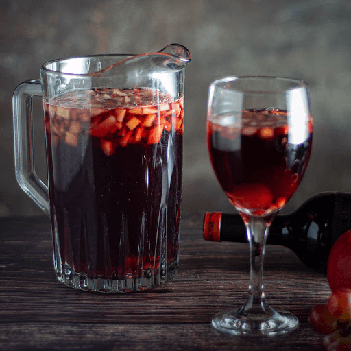 Jarra de vino Clericot