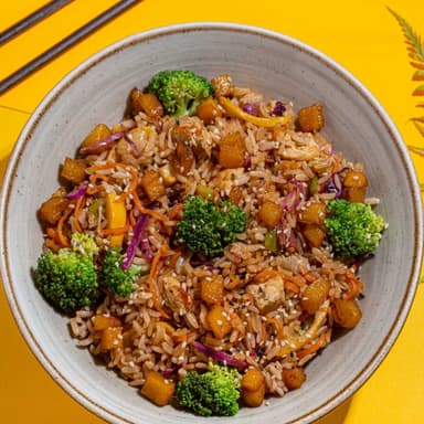 Wok Cantonés