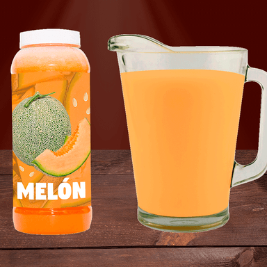 Agua de Melón 1 L