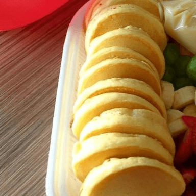 22 Mini Hotcakes Maple