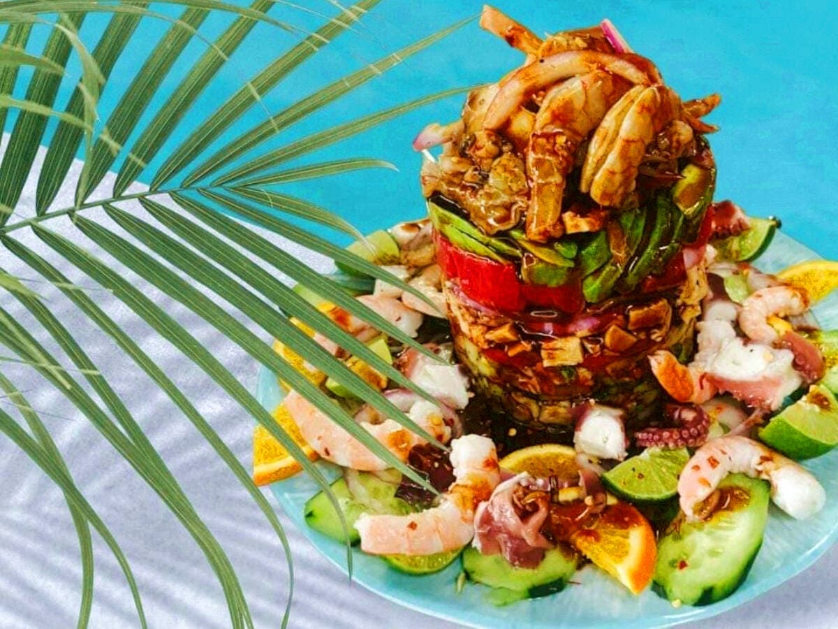 Mariscos y Más El Perla Negra