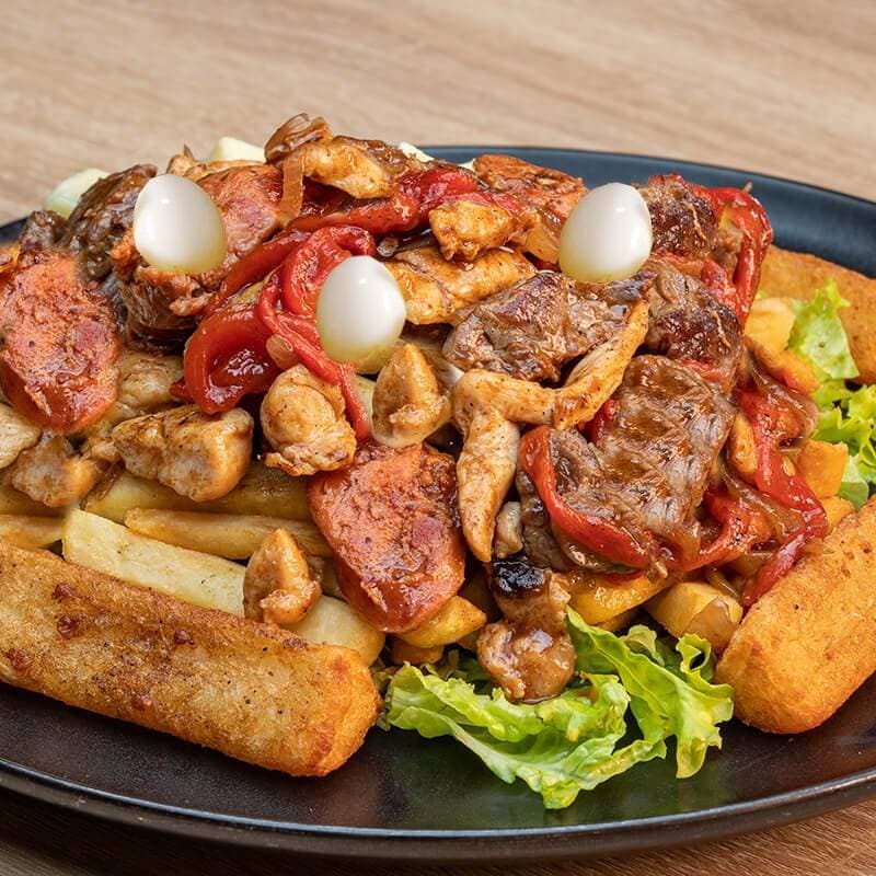 Picada Muuu Sensación