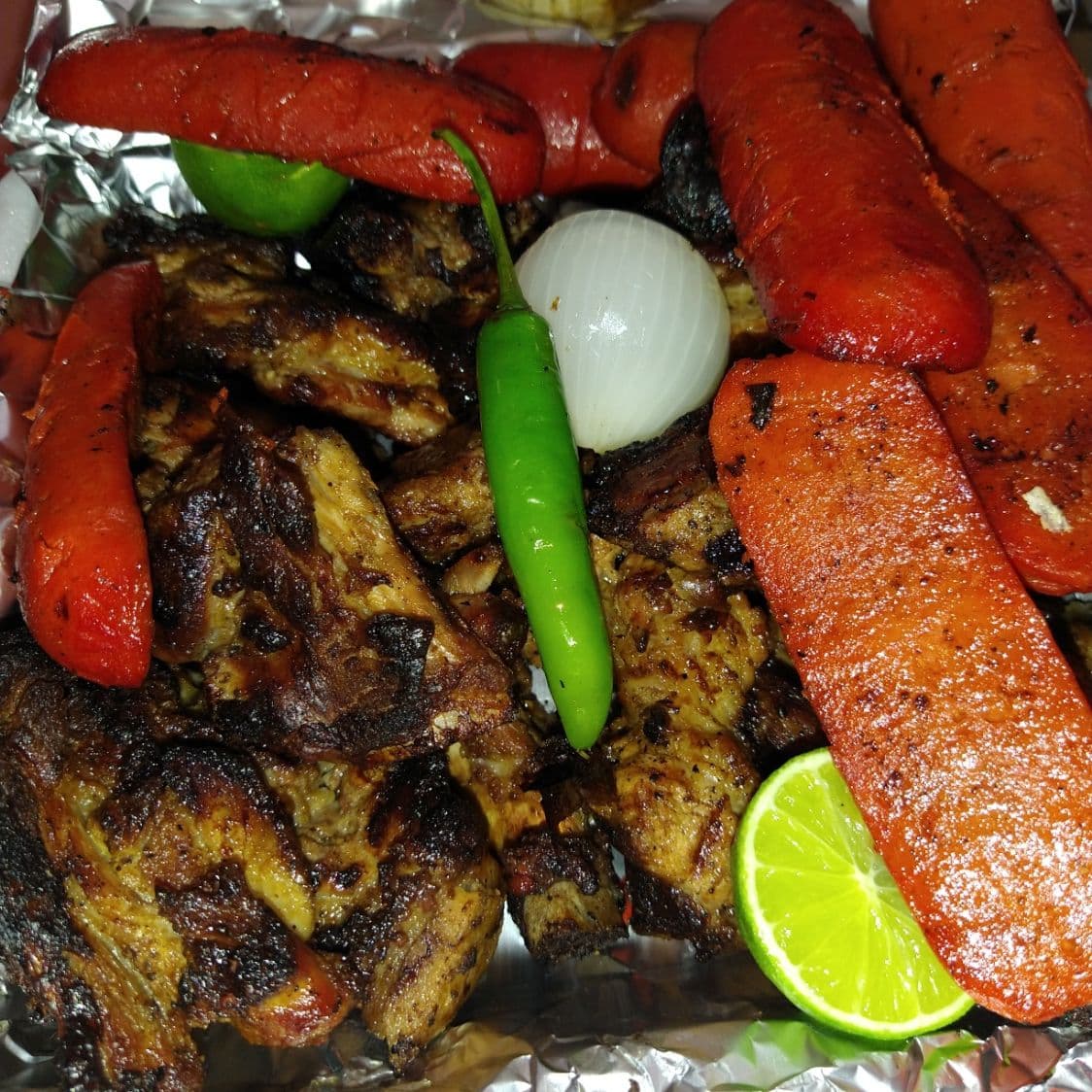 Combo - Todos Comen (asado)