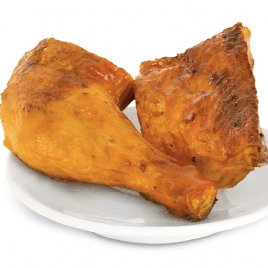 1/4 de Pollo