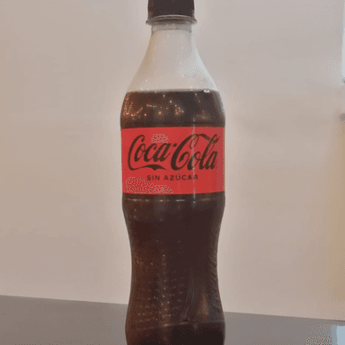 Coca Cola Zero 600ml