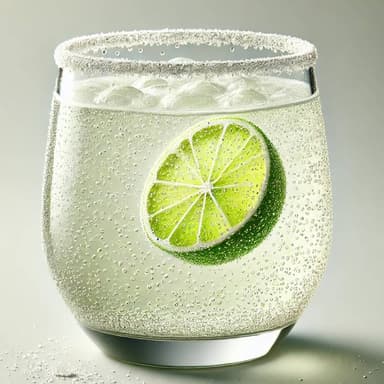 Limonada Mineral