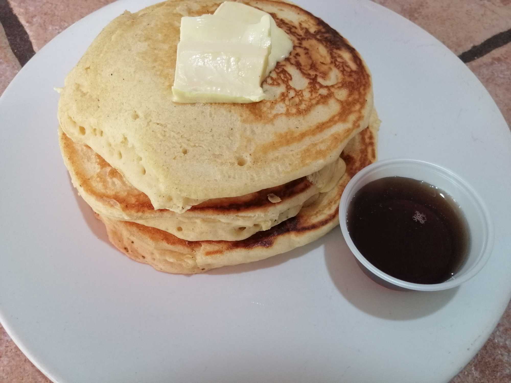 Hot Cakes Sencillos