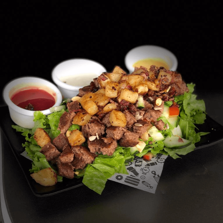 Hawaiian Salad