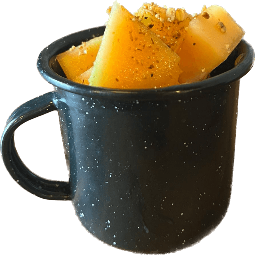 Taza de Fruta