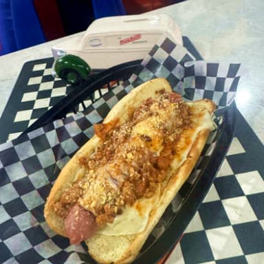 Chilli dog