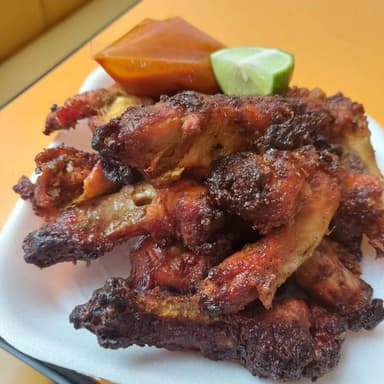 Pescuecitos
