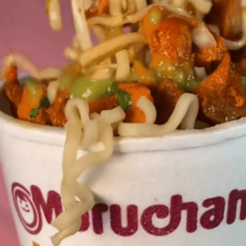 Maruchan al Pastor