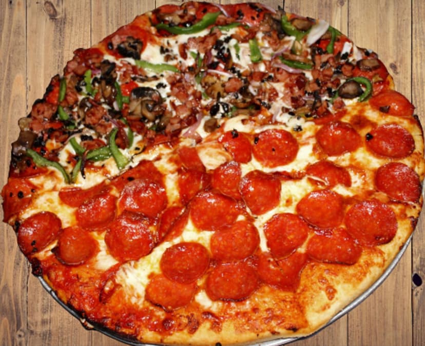 Mario's Pizza