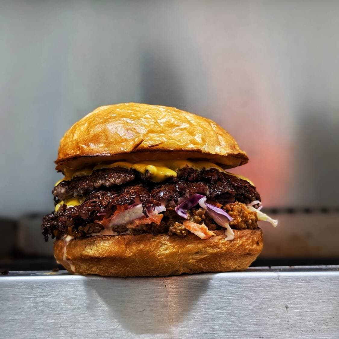 Chili Burger Mediana