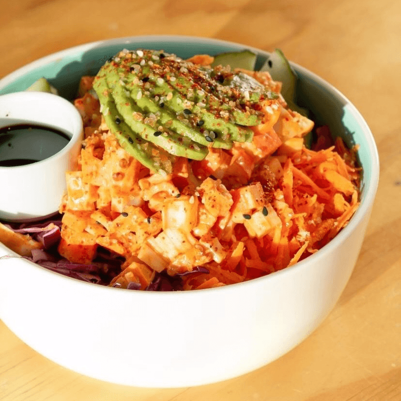 Bowl de Surimi