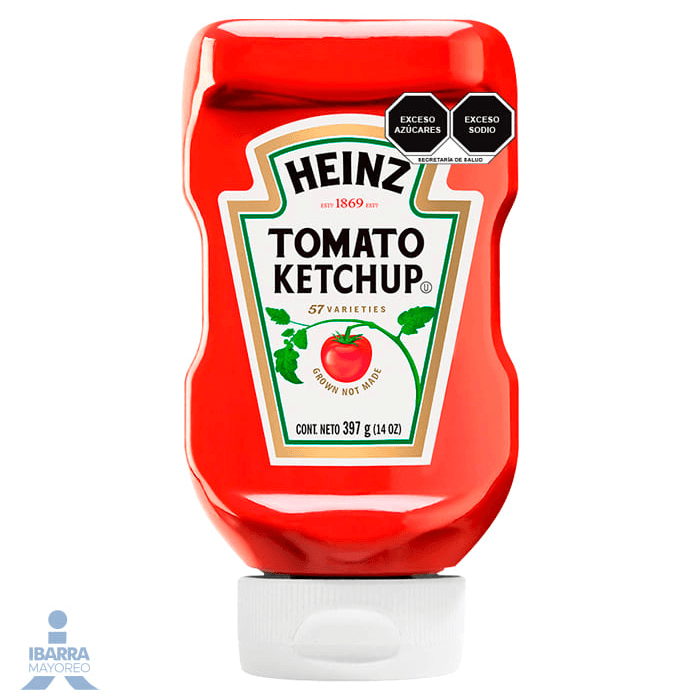 SALSA CATSUP