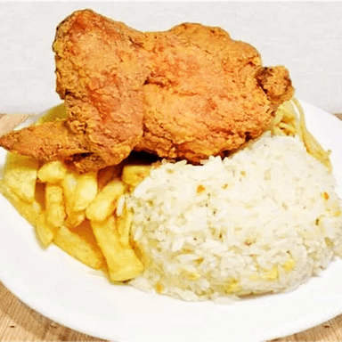 POLLO BROASTER ALITA