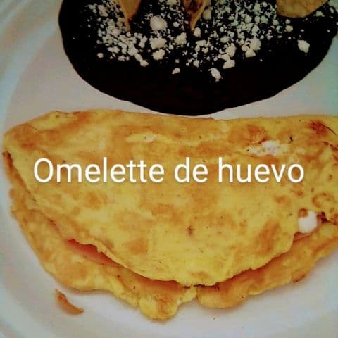 Omelette de Huevo