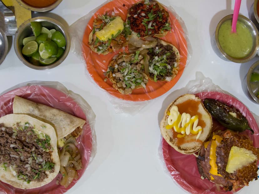 Taqueria Pedraza