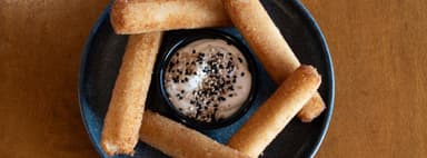 DEDOS DE QUESO