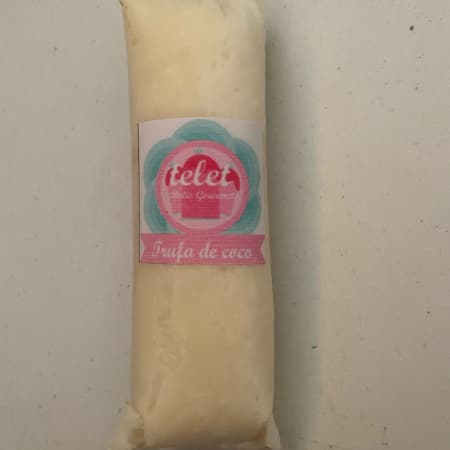 Bolis Gourmet de Trufas de Coco