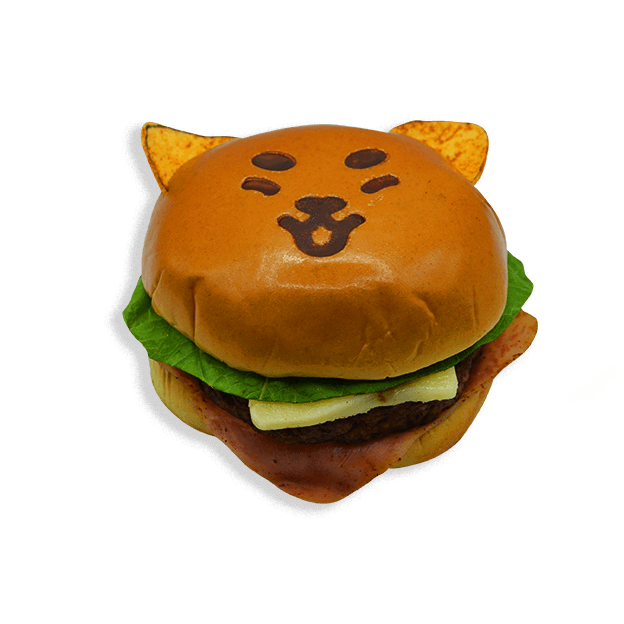 HACHIBURGER PREMIUM - 21001