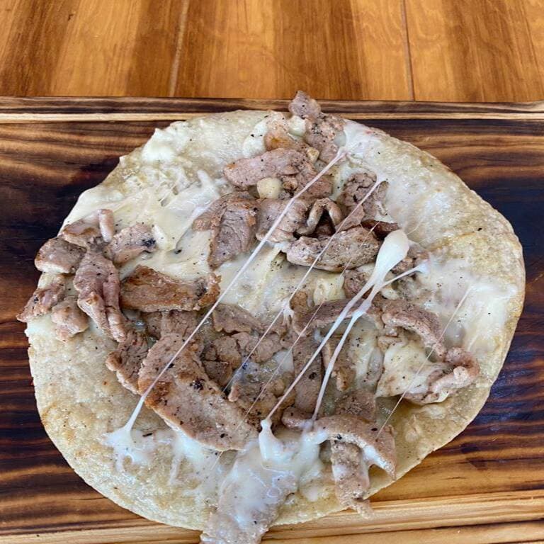 Quesadilla de Asada