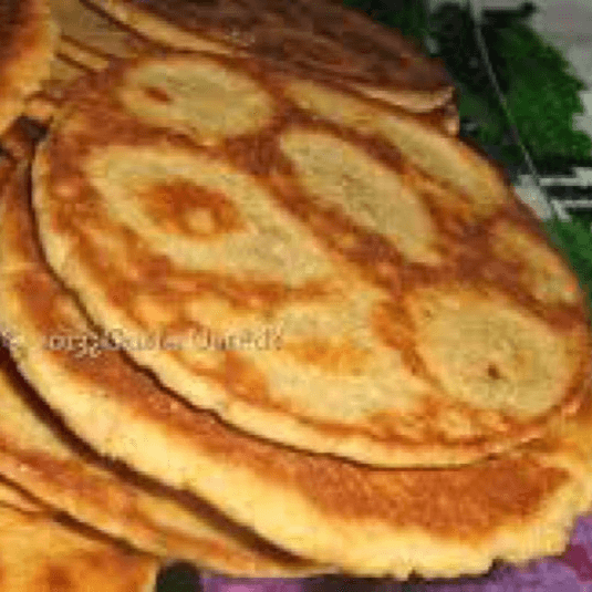 Gordita Dulce con Lechera