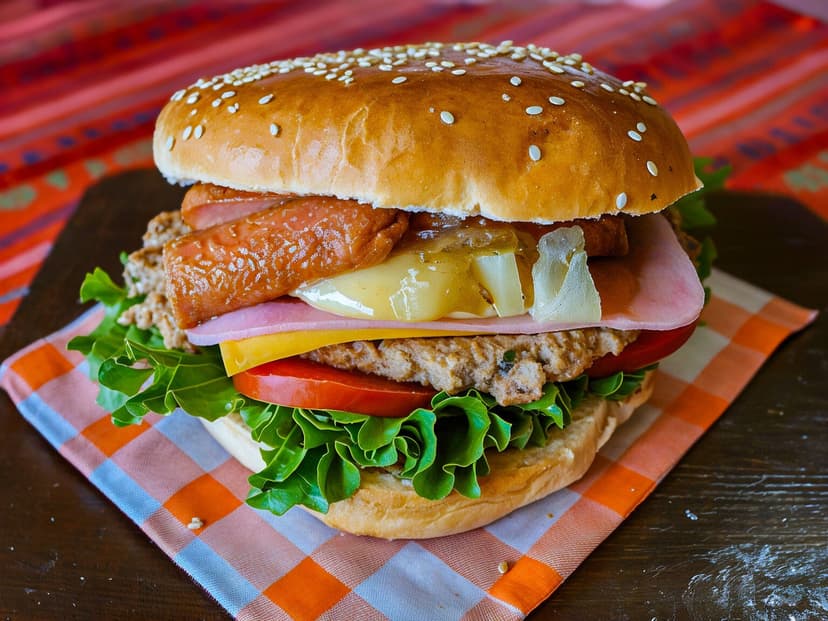 Taz Burguer