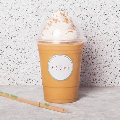 Frappe Café Clásico