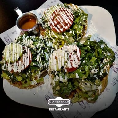 Tostadas