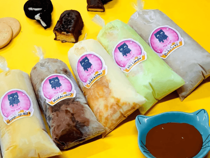 Ice cat heladitos