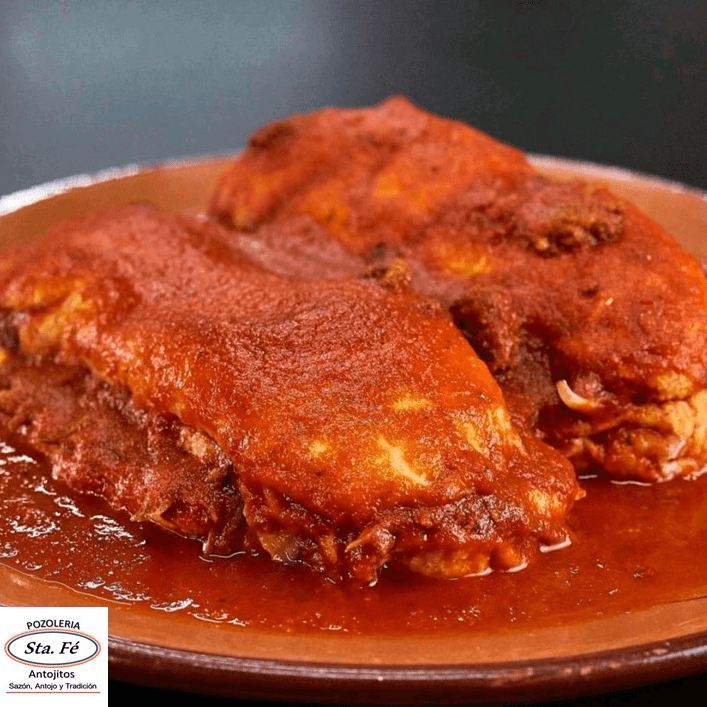 Chanclas de Pollo Ó Res (Orden de 2 Pzas.)