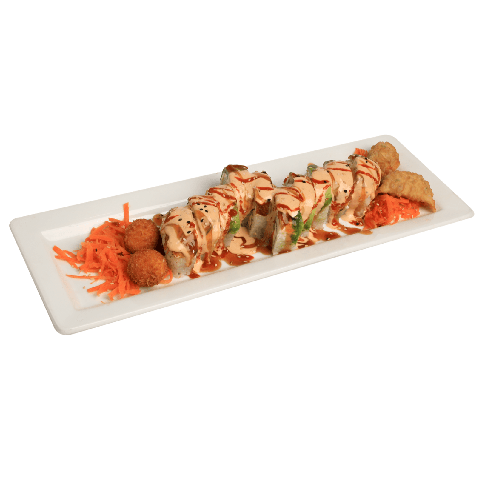 Oruga Roll