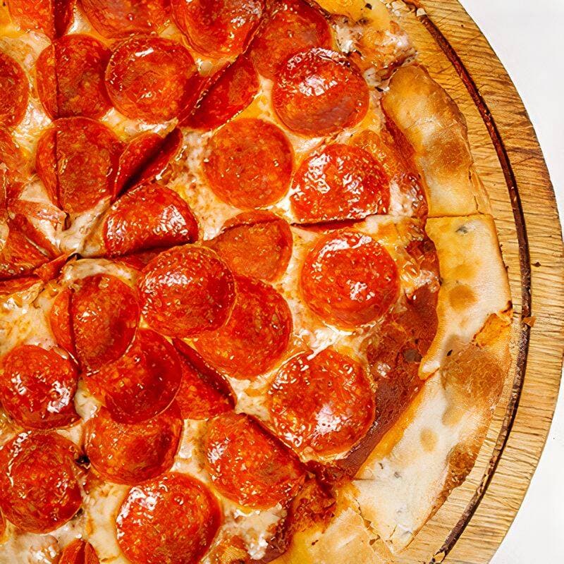 Pizza 2 Ingredientes 35 Cm