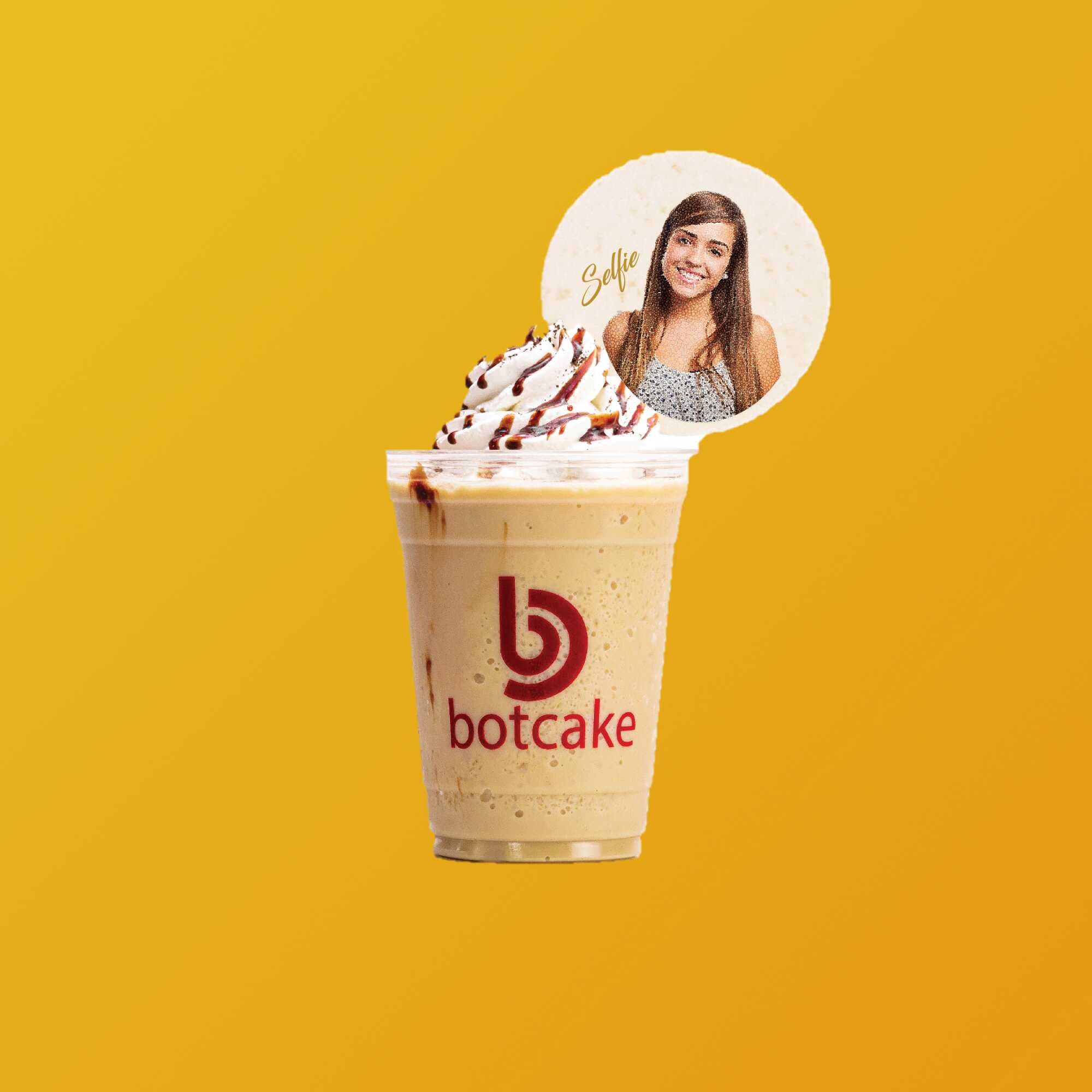 Frappé Capuchino 16oz