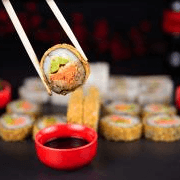 Combo Tempura 12 por 12 + 2 Galletas Tempura