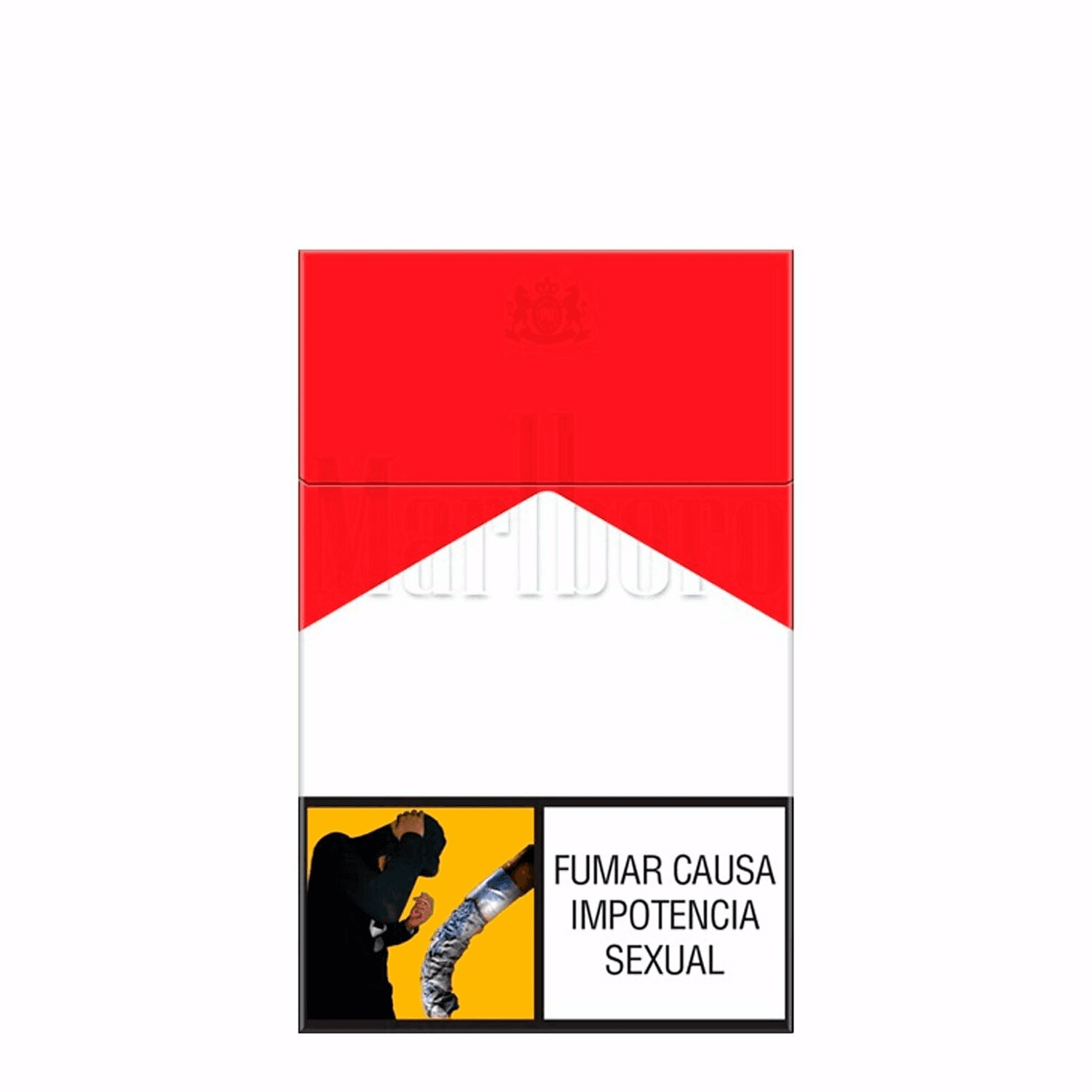 Malboro Rojo Paquete