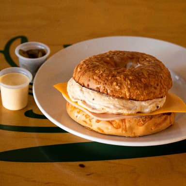 Bagel D´sayuno