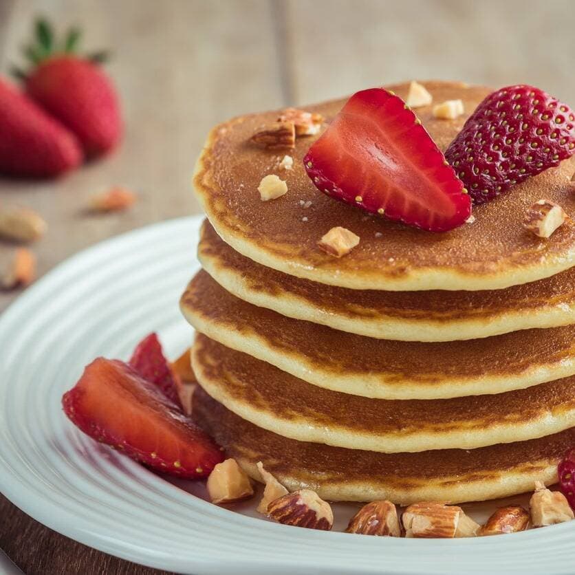 Hot Cakes 3 pzas