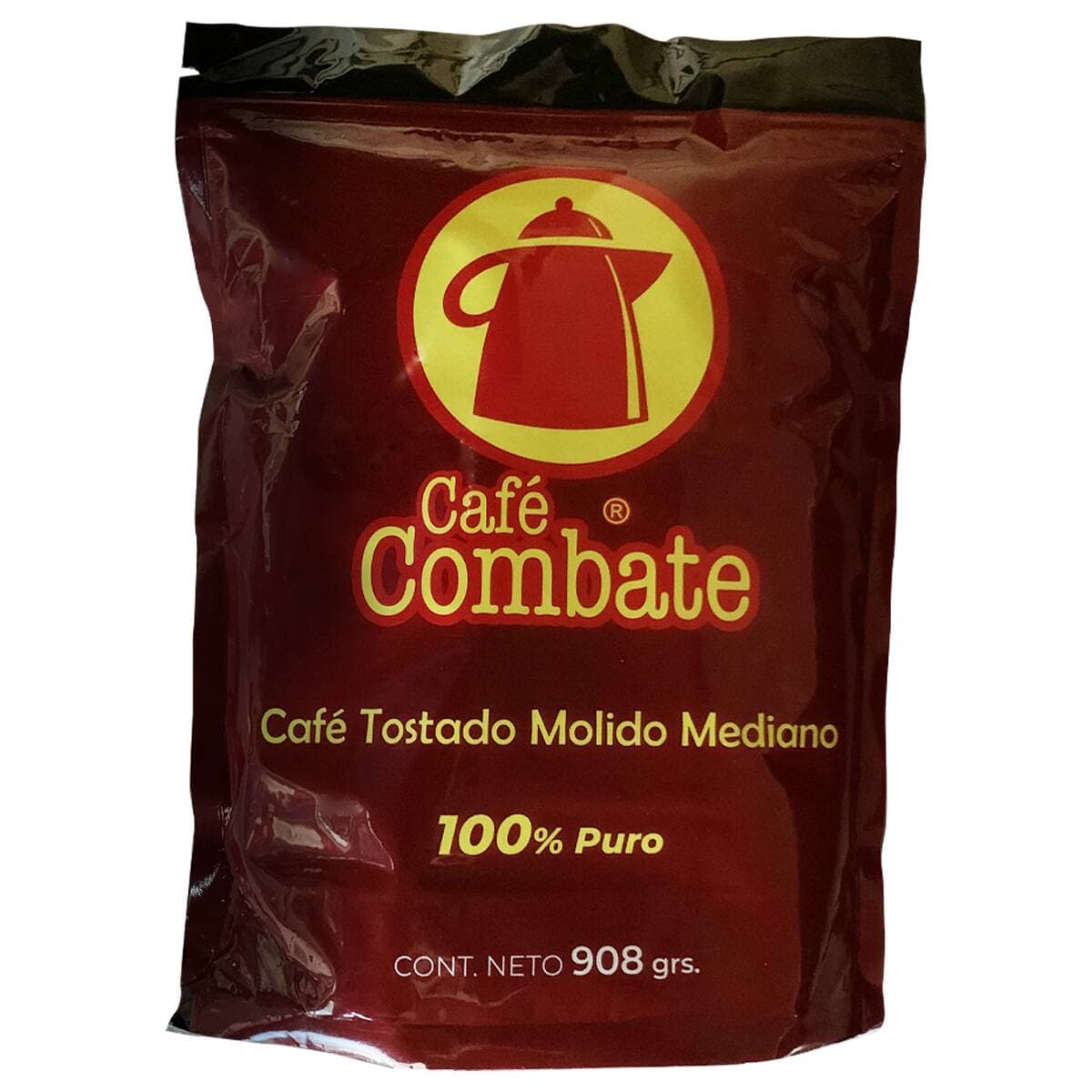 café molido supremo