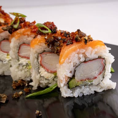 Sushi Hirumi Roll