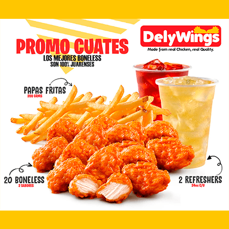 Promo Cuates