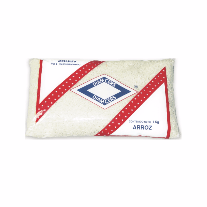 Arroz Diamcers 1kg