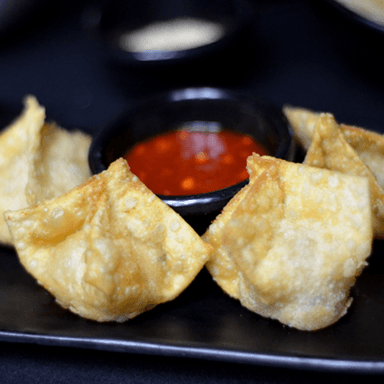 Wontons 4 pzas