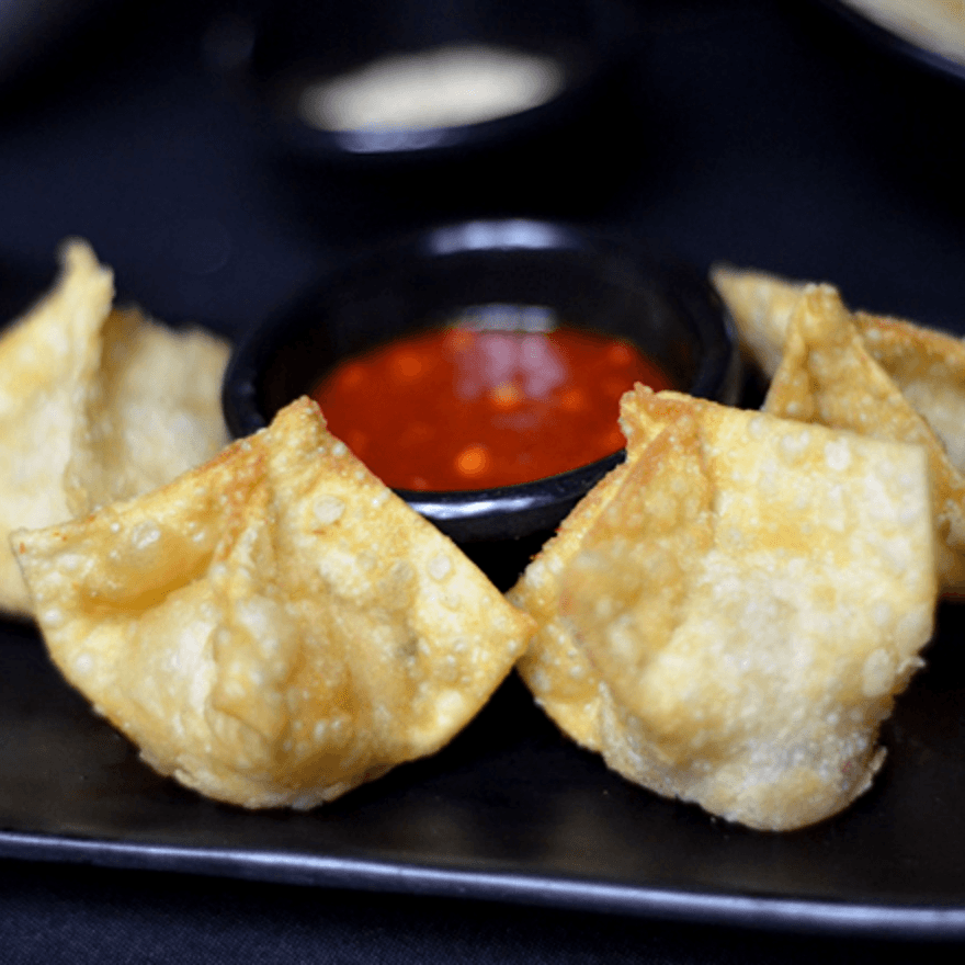 Wontons