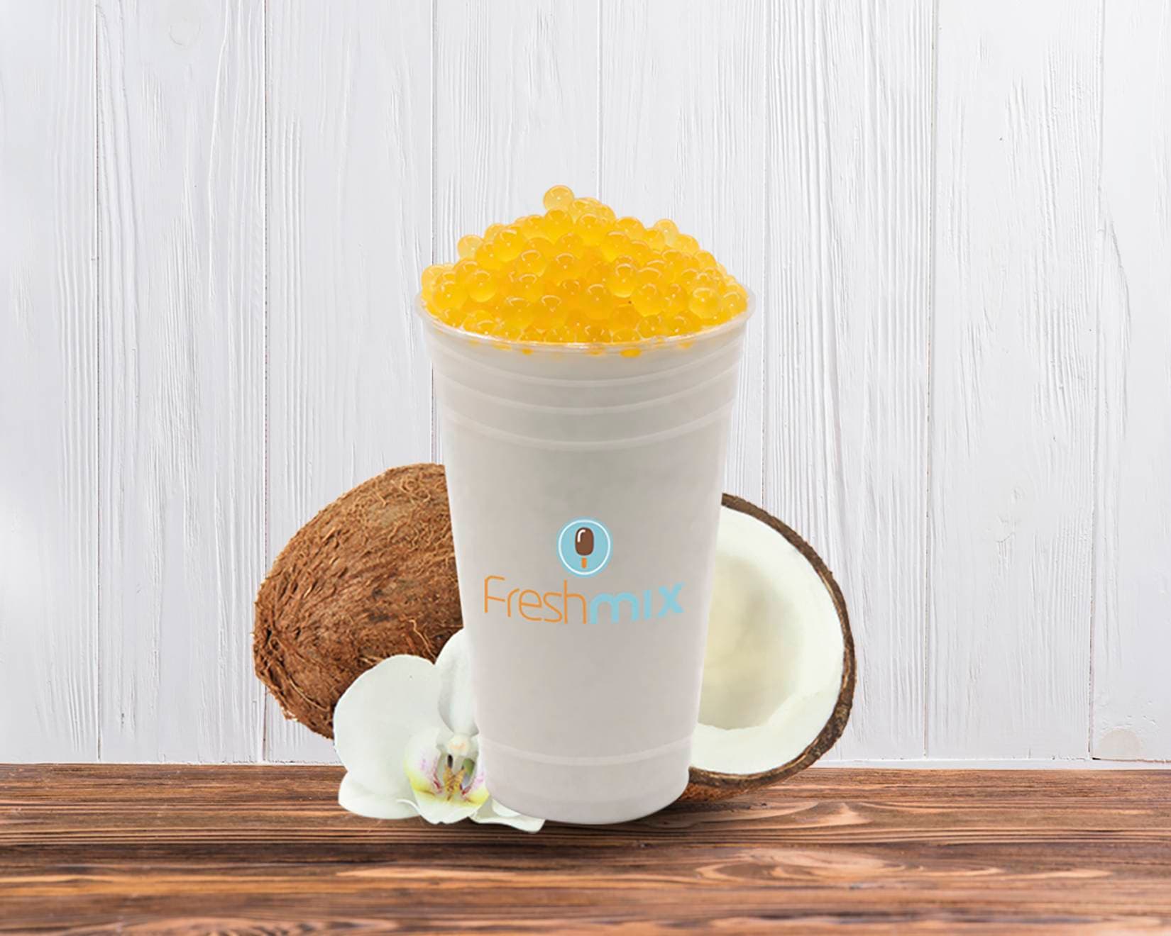 Bubble Smoothie Coco