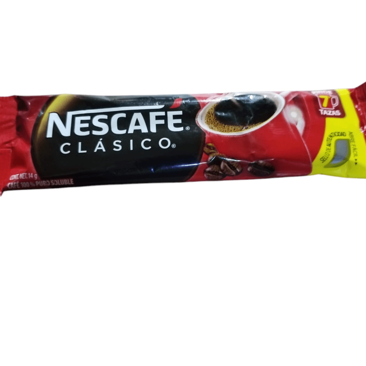 Nescafe de Sobre