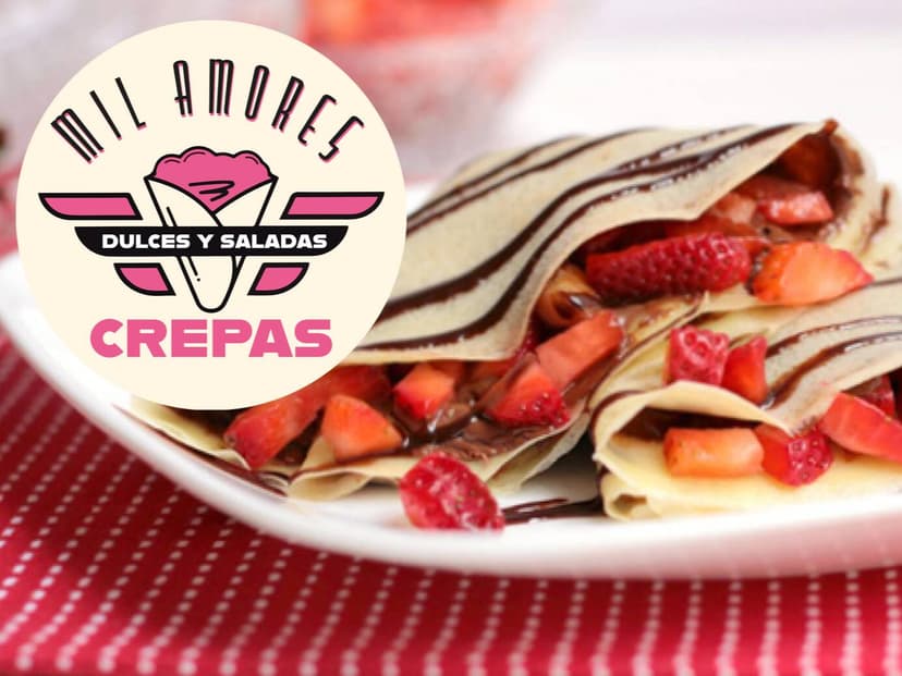 Crepas Mil Amores (San Manuel)