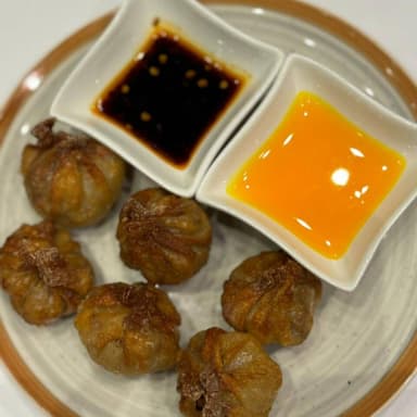 Dumpling Fritos